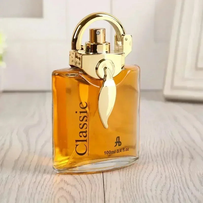 100ml Arabic Style Strong Perfume High Quality Original Perfumes Mens Charm Perfume Fragrance Lasting Pheromones Attract Women Beauty Collection Studio