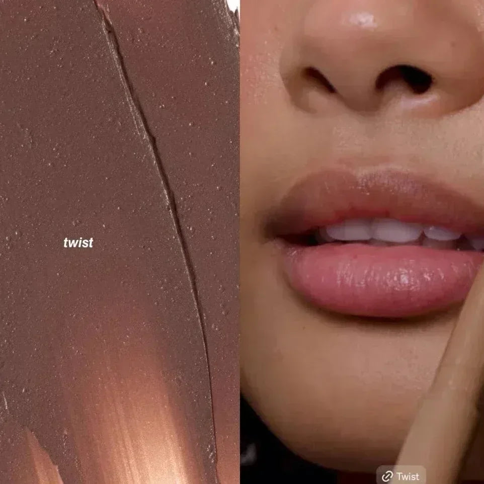 INS Lip Oil Gloss Balm Lemontini Vanilla Cake Sugar Cookie PBJ Glazing Milk Moisturizing Mirror Shine Transparent Makeup - My Vixen Vault