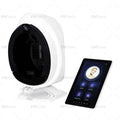 AISIA Q1 3D Facial Skin Analyzer Machine 15.6 inch Skin Analyzer Facial Machine 8 Light Spectrum Skin Analysis Scanner