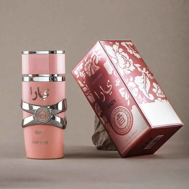Brand Perfume Arabian Women Perfume Spray Flirting Pheromone Musk Long Lasting New Seductive Romance Women Valentine's Day Gift