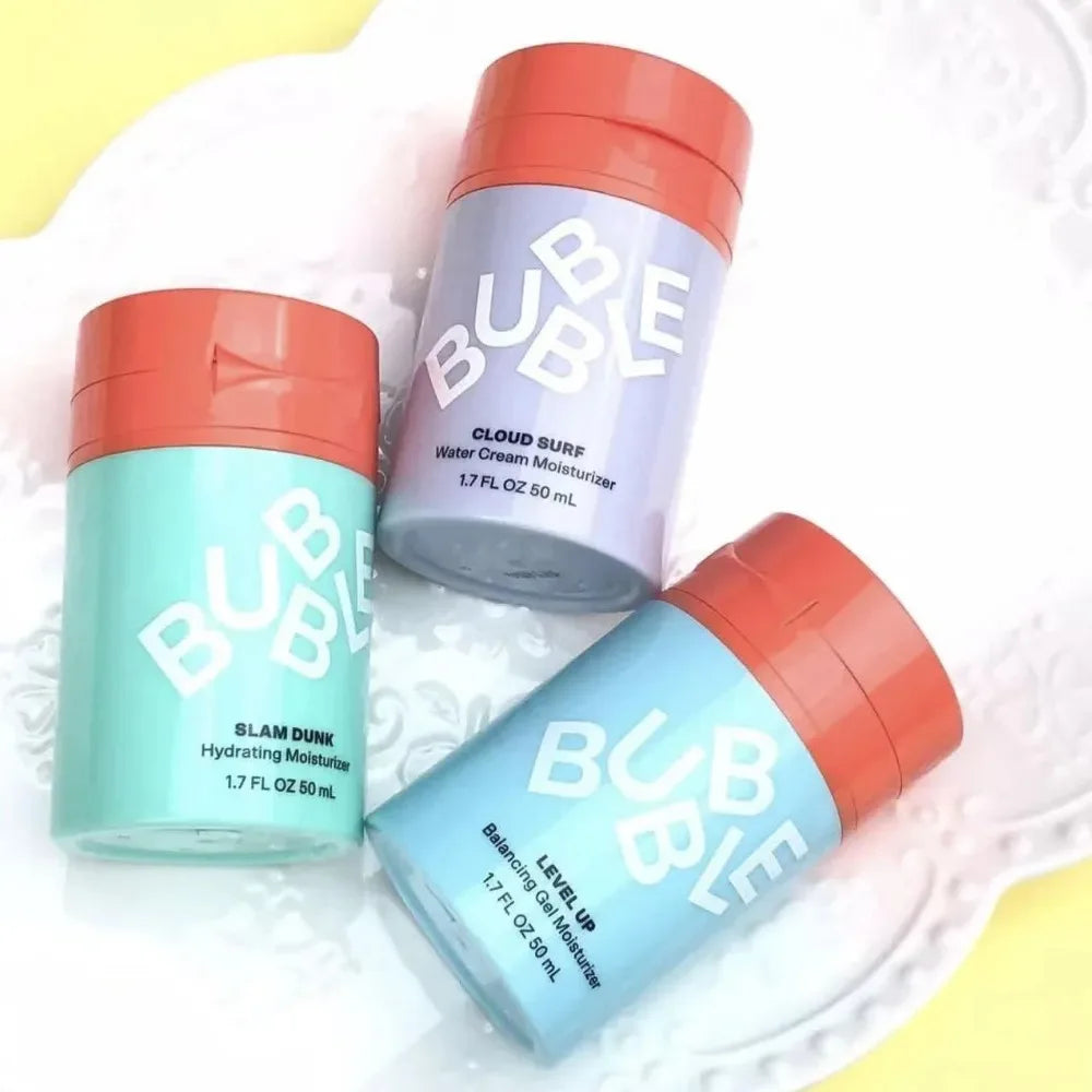 CloudSurf SlamDunk: Korean 50ml Hydrating Face Cream - My Vixen Vault