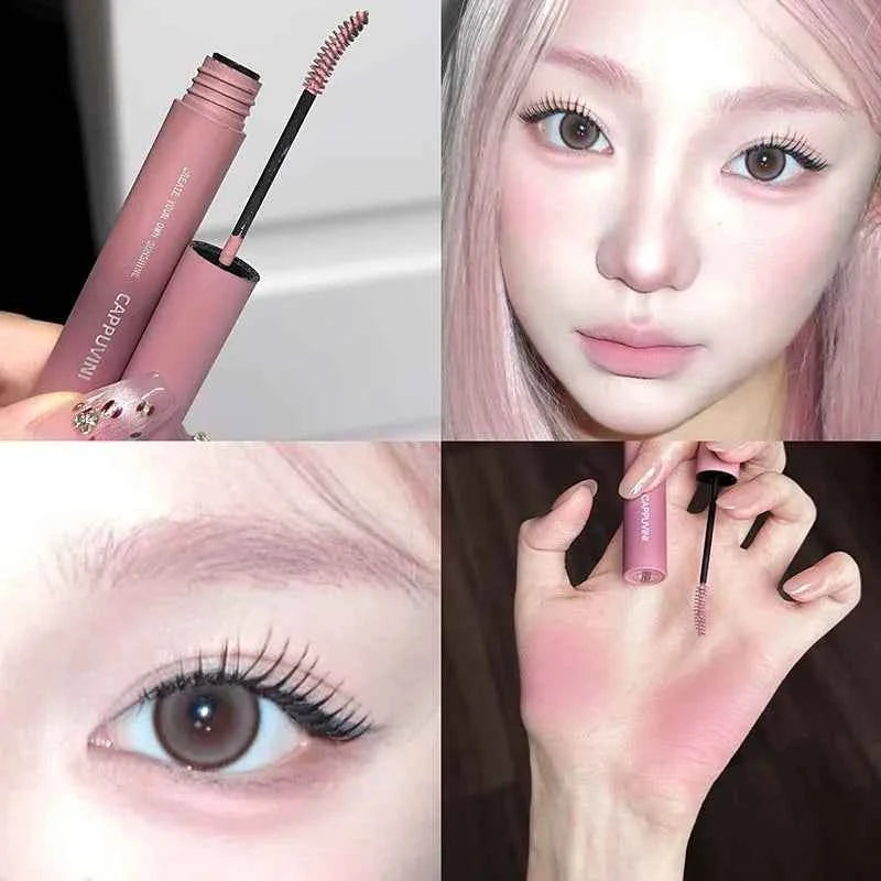 3D Eyebrow Dye Cream Long Lasting Pink Brown Color Eyebrow Mascara Tint Sweatproof Wild Brow Enhancer Cream Cosmetics Beginner.