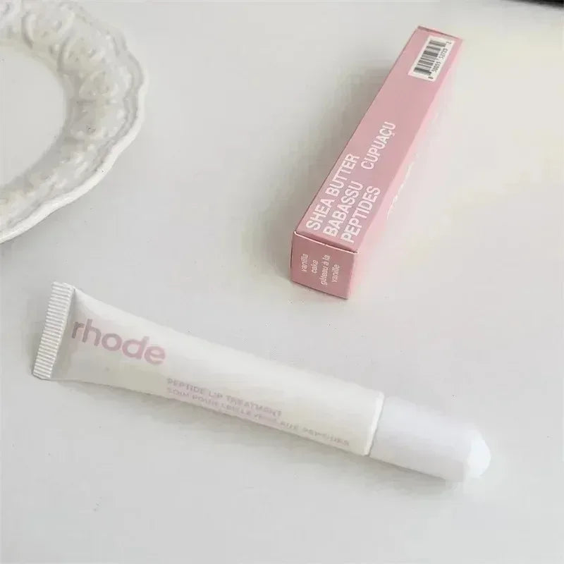 Moisturizing Lip Oil Gloss Original Lip Balm Care of the Lips Benetitnt for Lips Plumping Exfoliating Pink Plumping Gloss Oil - My Vixen Vault