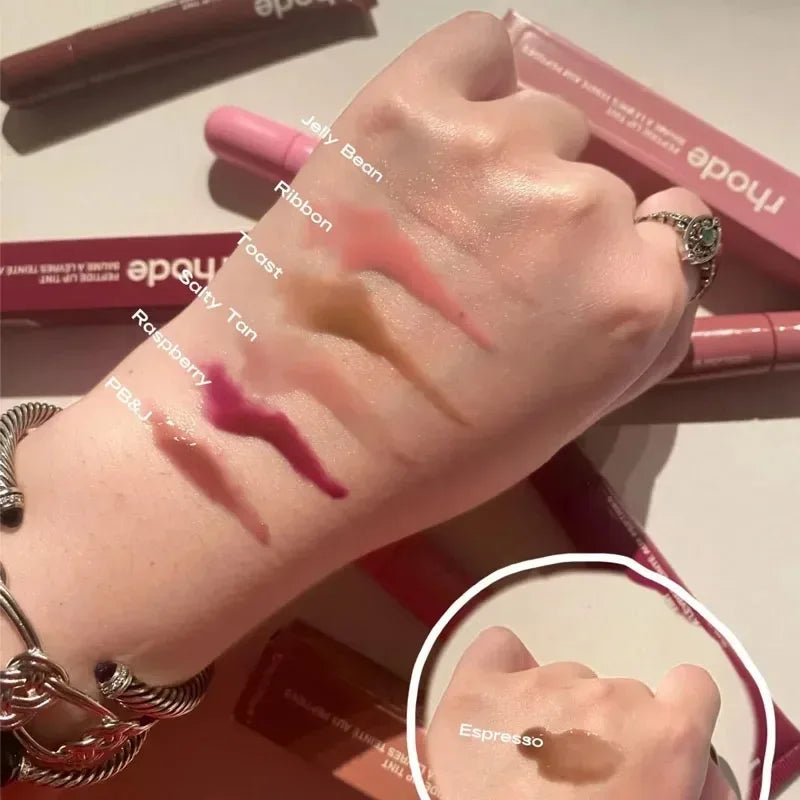 Lemontini Sun: Lip & Cheek Gloss with Mirror - My Vixen Vault