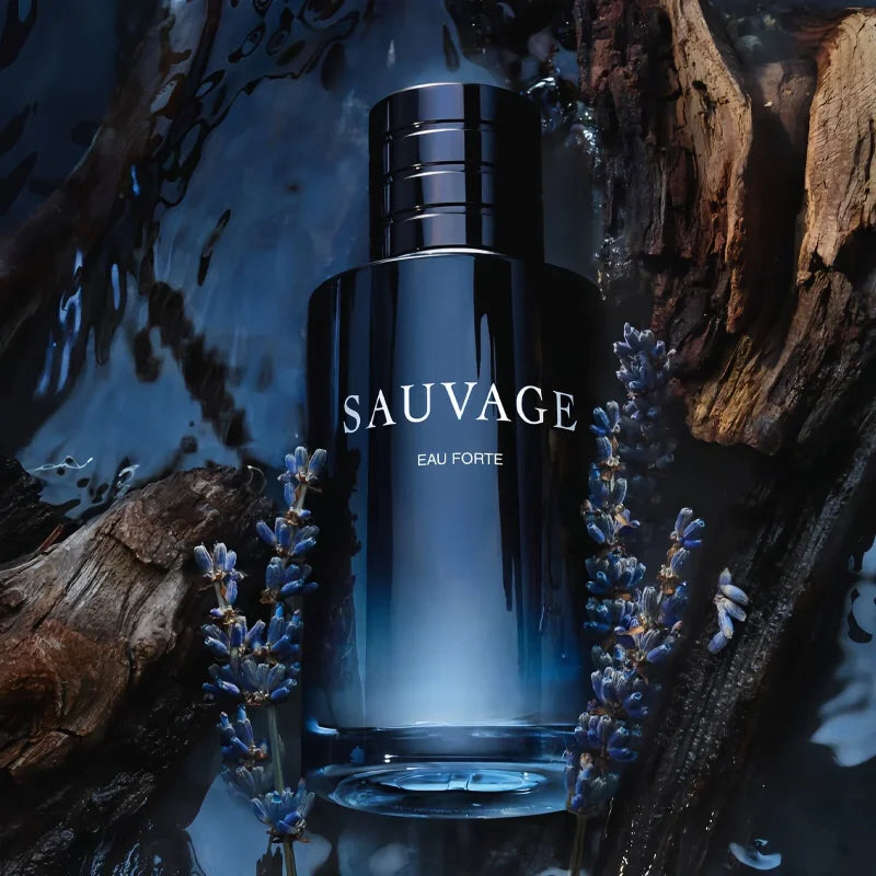 Classic Men's Cologne 100ml - Long Lasting Wild & Fresh Scent, Charismatic Fragrance for Adventure and Dating, Free Shipping USA - Beauty Collection Studio