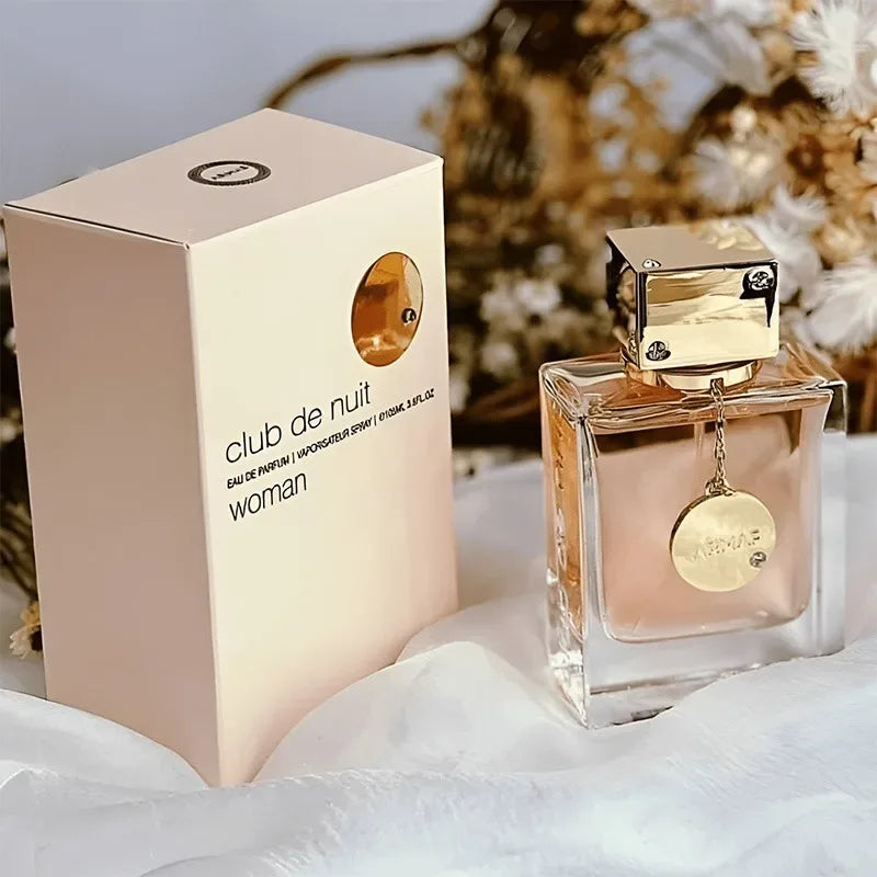 Armaf Club de Nuit Woman Eau de Parfum 105ml Original Arab Perfumes Noble Lasting Floral Fruity Pheromone Perfume Cologne Makeup - My Vixen Vault