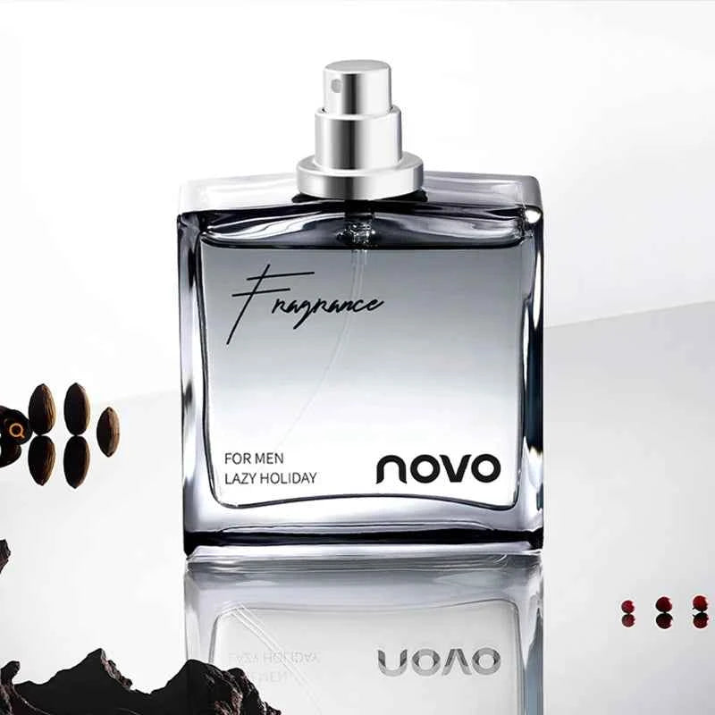 Business Men's Perfume Lasting Fragrance Fresh Temptation Natural Wood Fragrance Holiday Date Highend Gift For Boyfriend Perfume