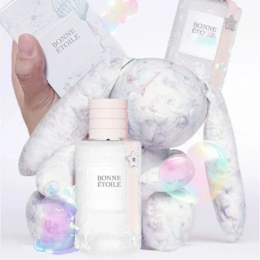 100ml Brand Perfume with sweet milky scent clean and comforting long-lasting fragrance suitable for commuting dating daily...