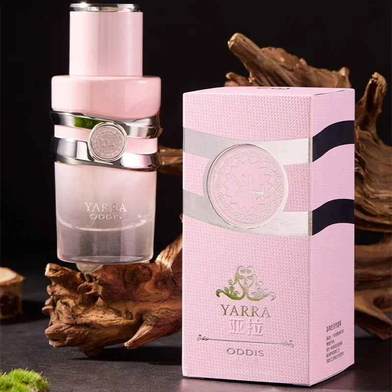 Brand Floral Fruity Perfume Fresh Natural Lasting Fragrance Women's Perfume Kalam Deodorant Elegant Texture Charming Perfume.