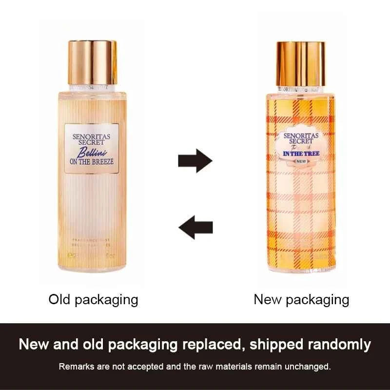 Original Secret Unisex Floral Fragrance Body Spray Fresh Vitality Fruity Eau De Toilette Spray Pheromone Charm Fragrance Spray