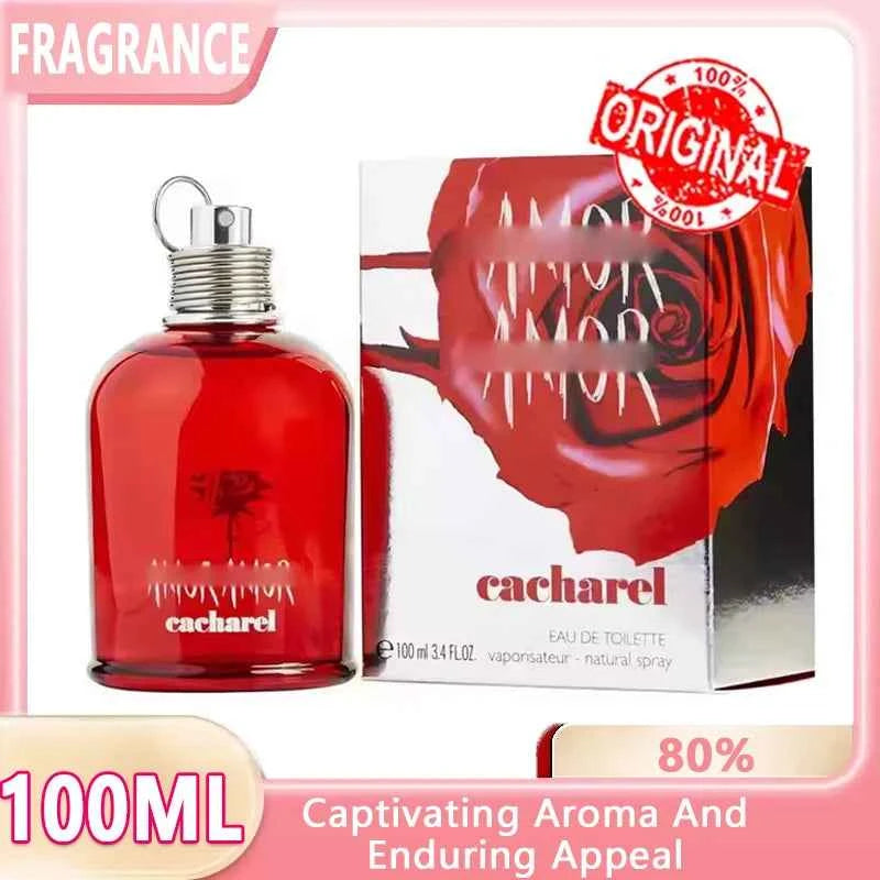 Brand-Love LOVE- Original High Quality Perfume 100ml Eau De Toilette Fragrance Spray Neutral Perfume Men Cologne Pheromone Spary