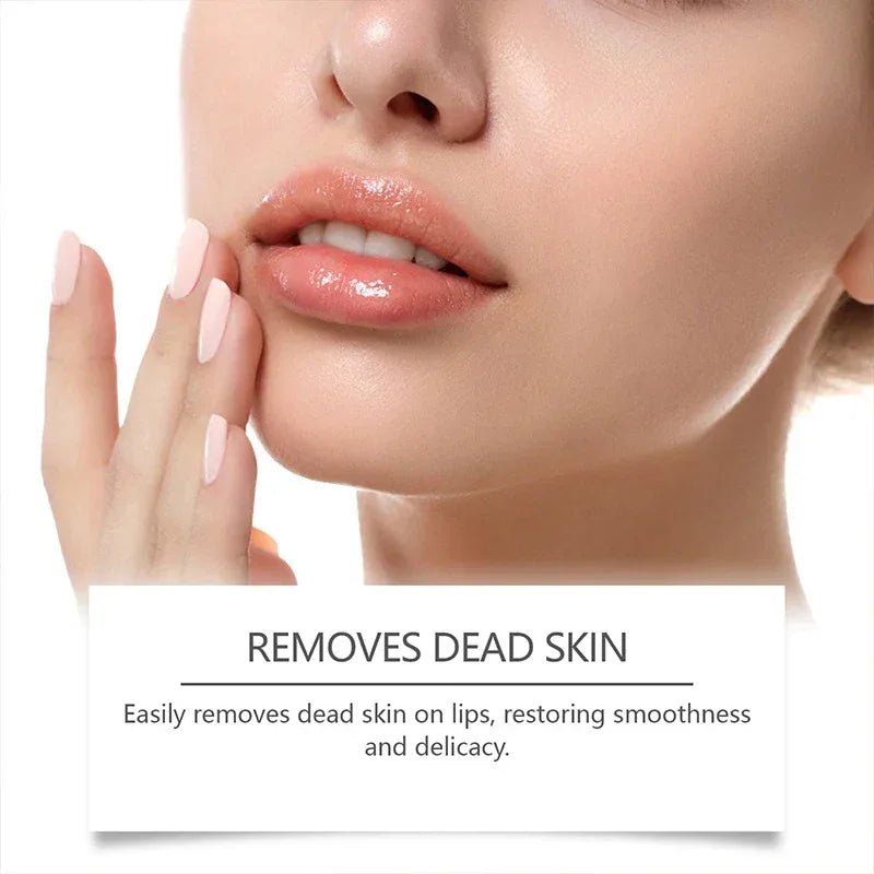 Non-Sticky Gloss Serum with Saccharomyces Polypeptides - Moisturizes Lips for Smooth, Supple Feel - My Vixen Vault - 