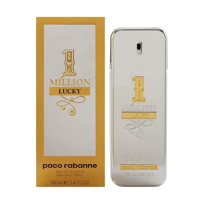 1 Million By Paco Rabanne For Men's Eau De Toilette TESTER 3.4 fl oz 100 ml Men's Cologne New in Box USA - My Vixen Vault - 