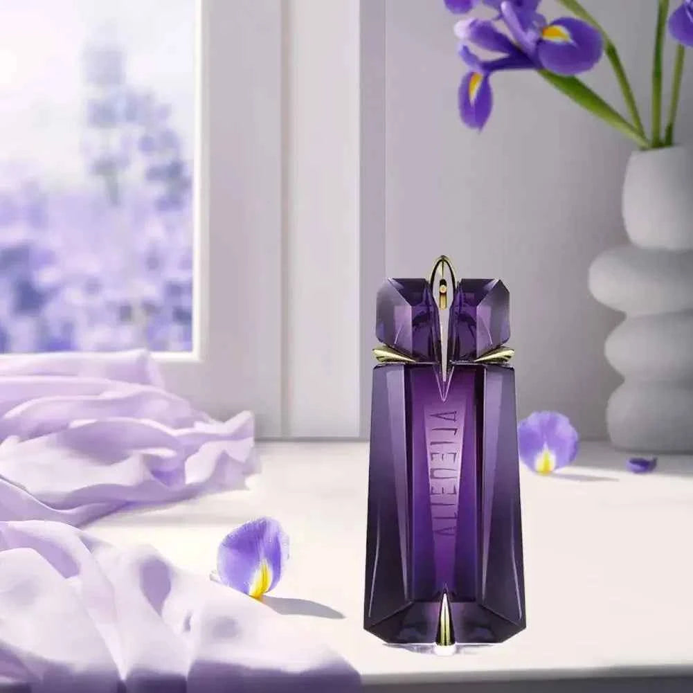 Alien Eau de Parfum by Mugler | Floral & Long-lasting Perfume for Women | Night & Date Night Fragrance