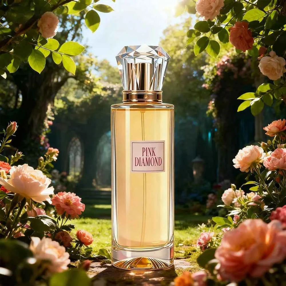 Women's Eau De Parfum - Floral & Fruity Long-Lasting Fragrance, Perfect for Dates | Parties | Gifts (6 Scents, 1.18/3.4fl oz)