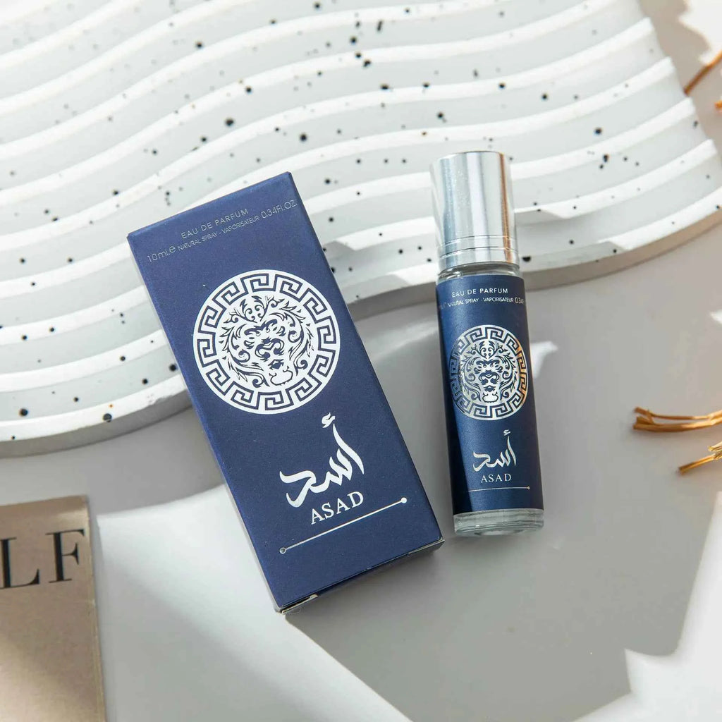 Original Asad Spray Long-lasting Fragrance High Quality Unisex Arabian Perfume Pheromone Arabic EDT