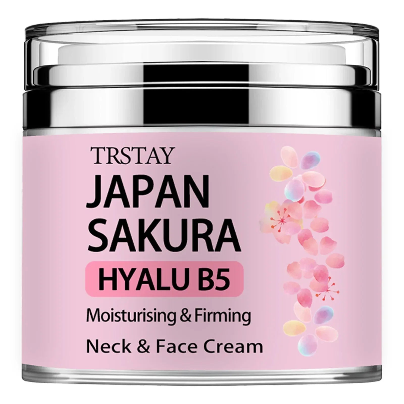Japan Sakura Essence Cream, Sakura Tone Up Cream with Hyaluronic Acid, - My Vixen Vault