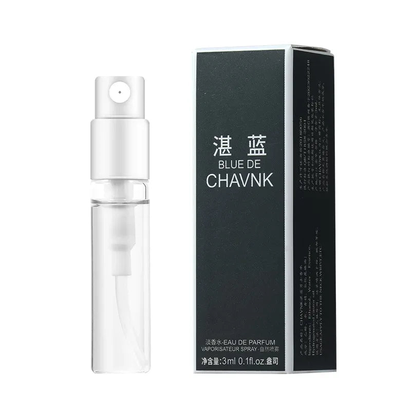 30ml Classic BLUE DE CHAVNK EAU DE PARFUM Pheromone Perfume Sky Blue HOMME SPORT Glamour Fragrance Body Spray for Men Gentlemen - My Vixen Vault