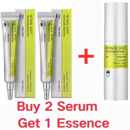 K-Glow Retinol Hydrating Eye Essence Serum Moisture - My Vixen Vault