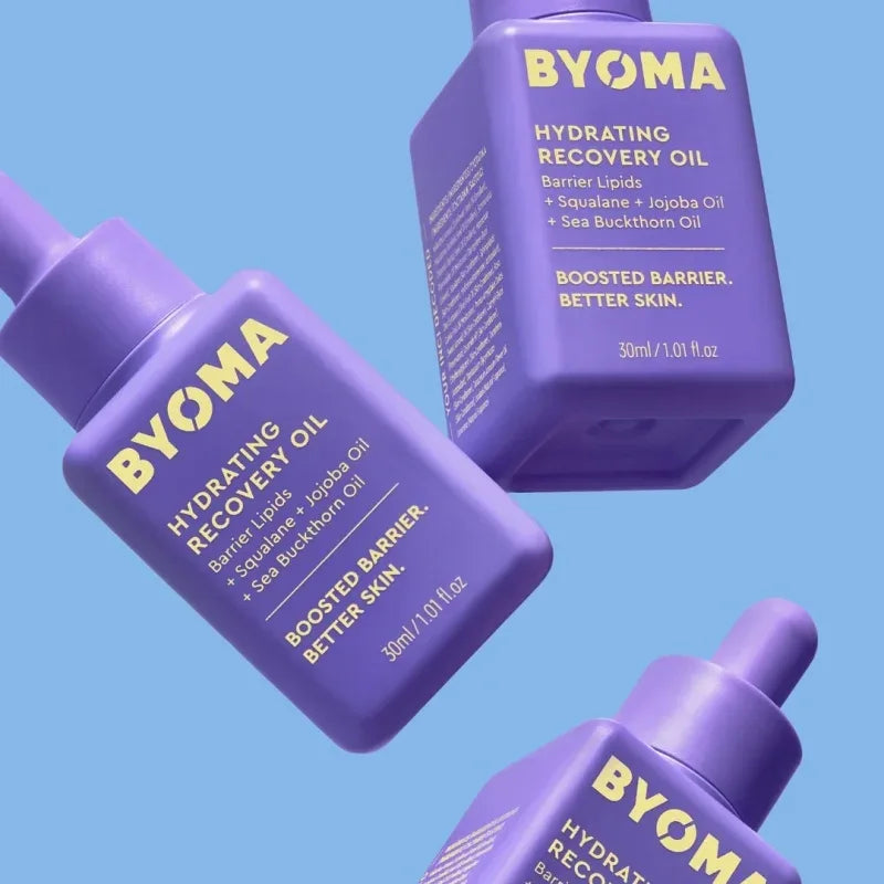 Original Luxury Hydrating Face Oil Set Phyto-Mucin Glow Serum Gentle Exfoliating Essence Hydrating Serum Daily Skincare - My Vixen Vault