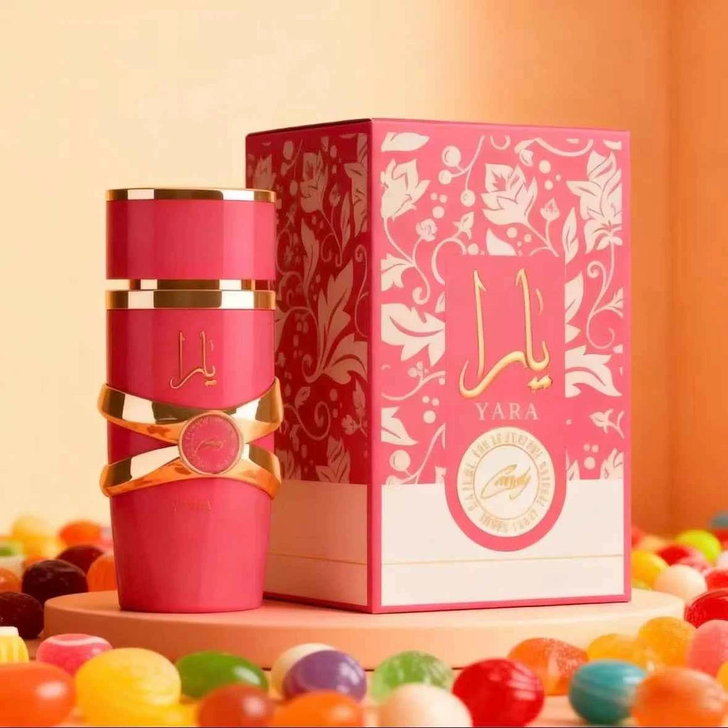 100ML Sweet rich perfume Exudes a warm aura Captivating body mist Suitable for elegant ladies gentlemen Long-lasting fragrance