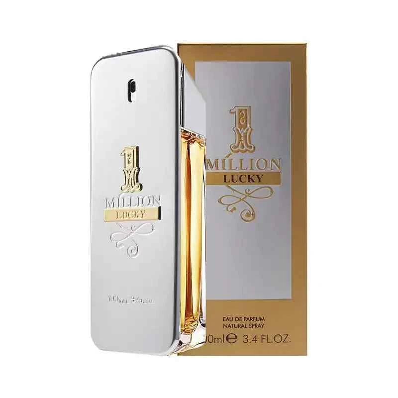 Millions of 100ml men's perfume, spicy wood fragrance, formaldehyde free, musk fragrance, concentration 5-15%, the best gift