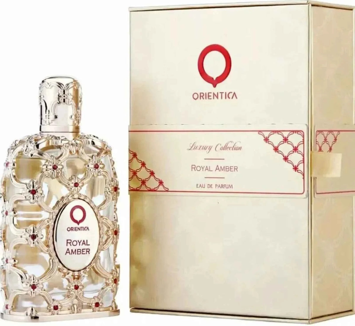 Royal Amber for Unisex Eau De Parfum Spray 2.7 Ounce New in Box Free Shipping