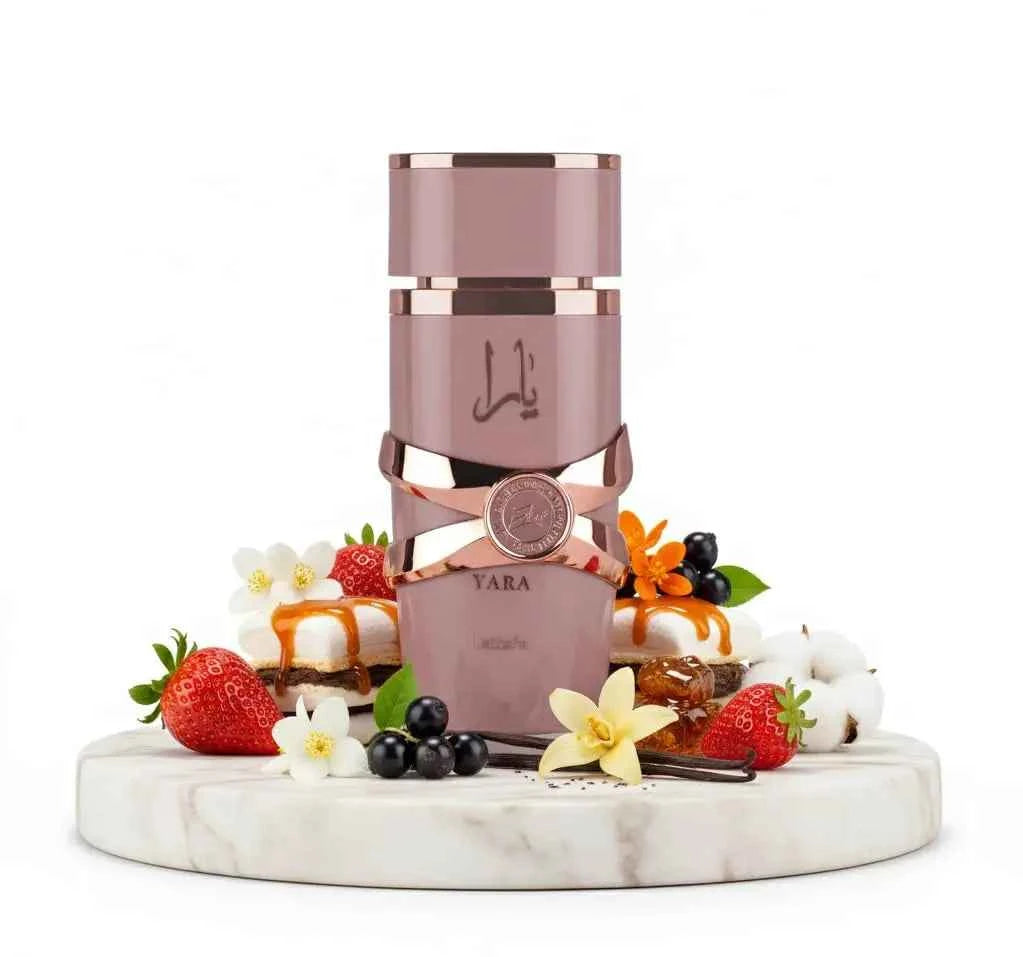 Lattafa Yara Elixir Eau De Parfum | 100ml (3.4oz)