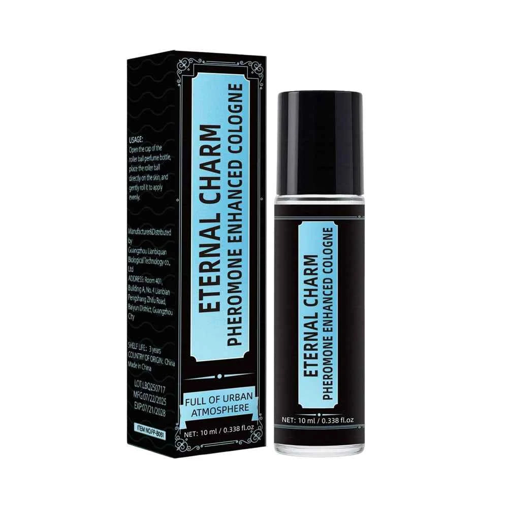 10ML Cupids Roll-on Perfume Original Pheromone Cologne for Men Eau de Parfum Long Lasting Fragrance Men's Perfumes Samples