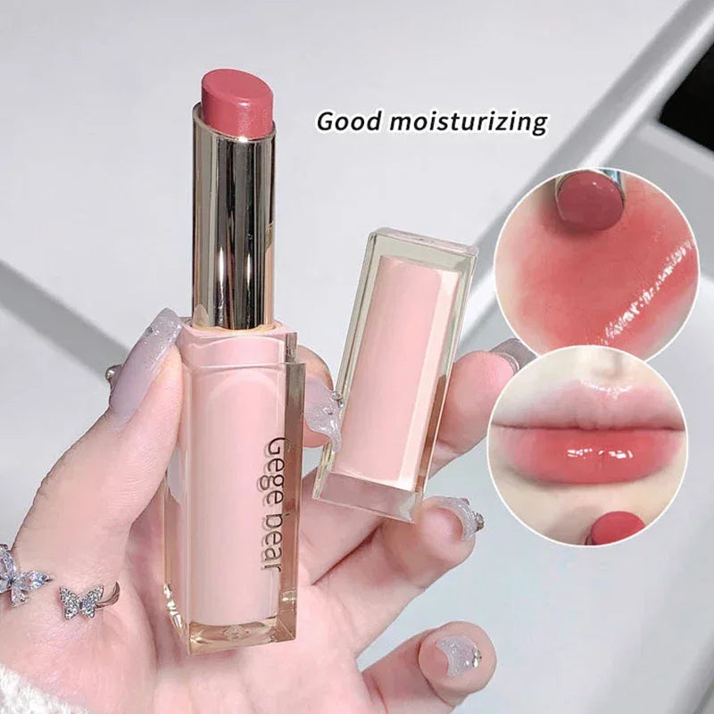 When light, soft and smooth lipstick hydrates moisturizing and white, not easy to stick to the cup - My Vixen Vault