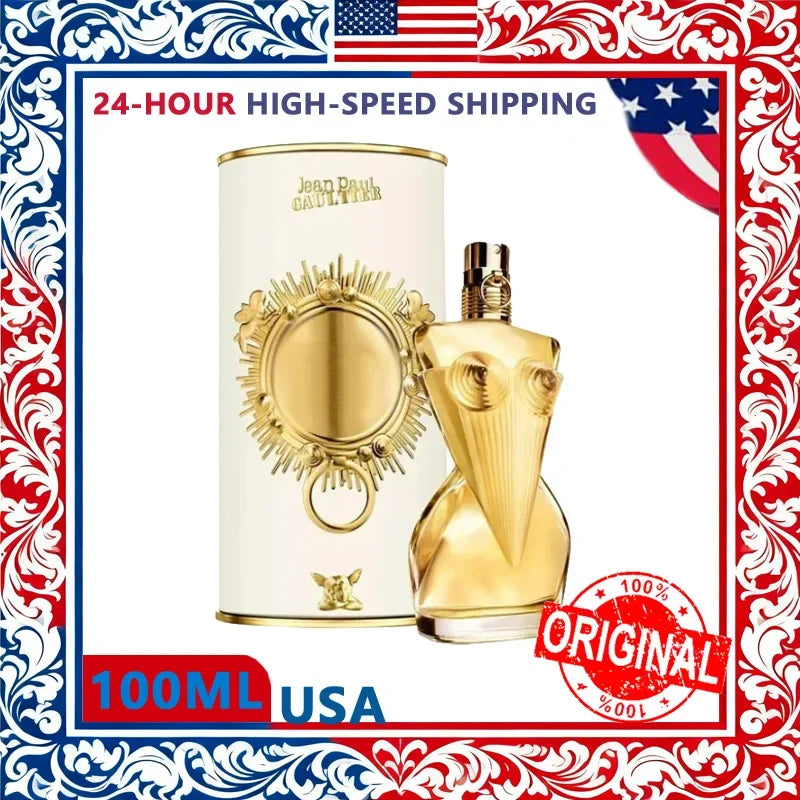Attractive Luxury Cologne Perfumes Original High Quality Perfume 100ml Long Lasting Fragrance Sexy Pheromones Body Spray Gifts - Beauty Collection Studio