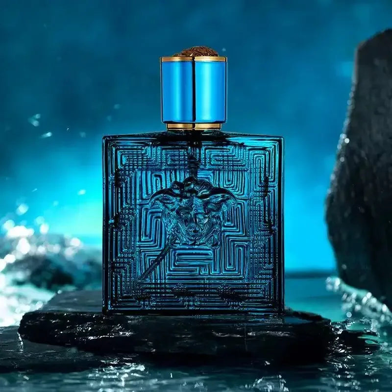 Brand Men Perfume Long-lasting Scent Fragrance Fresh Ocean Cologne Man Dating Fresh Gentleman Gift - My Vixen Vault