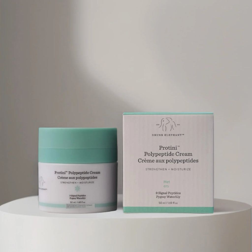 Protini Blue Polypeptide Cream 50ml by Drunk Elephant - My Vixen Vault