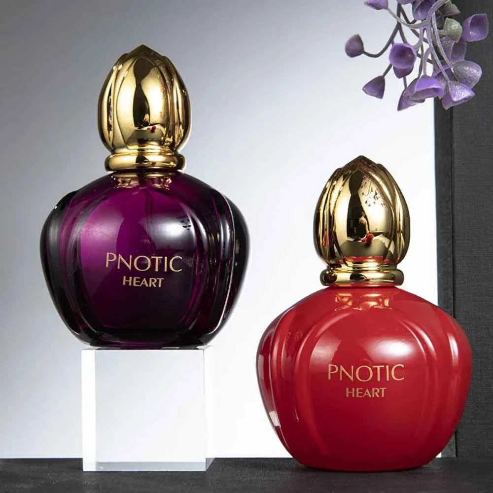 Enchanting Midnight Men Women's Perfume 100ml Orchid Eau de Parfume Long-Lasting Delightfully Fresh Natural Scent Spray Unisex