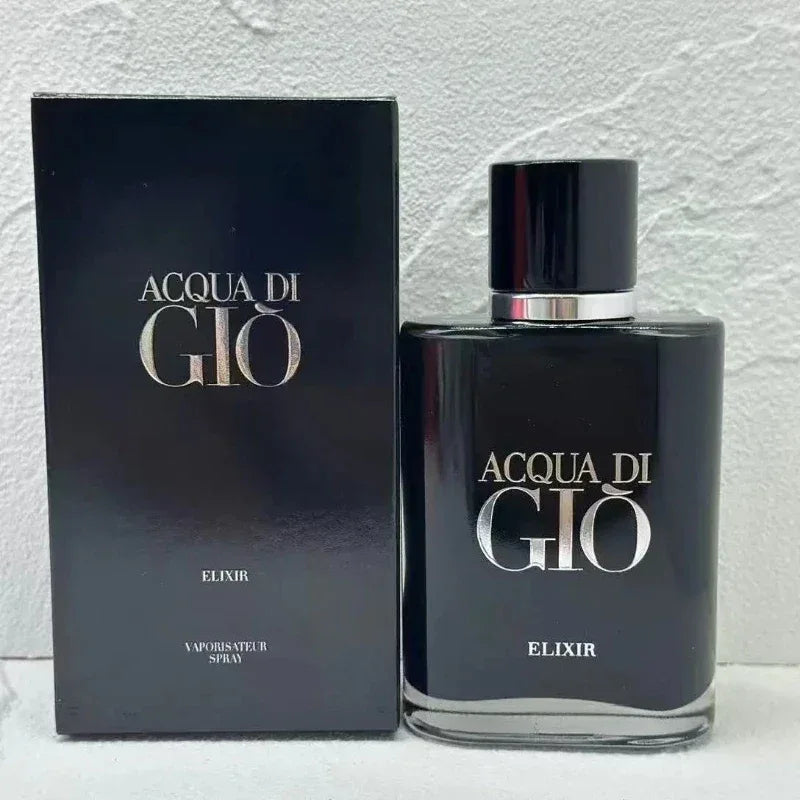 CLASSIC BRAND Perfume New Self Boundless Love Rock Bluegrass Love Men's Perfume Eau De Parfum Parfums Hombre Homme Fragrance For - My Vixen Vault