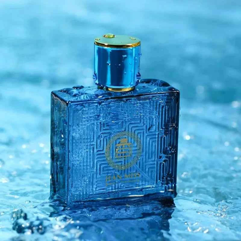 50ML Men's Eros Perfume Long-lasting Scent Fragrance Fresh Ocean Cologne Eau De Parfumattracting Women Dating Fresh Feminino