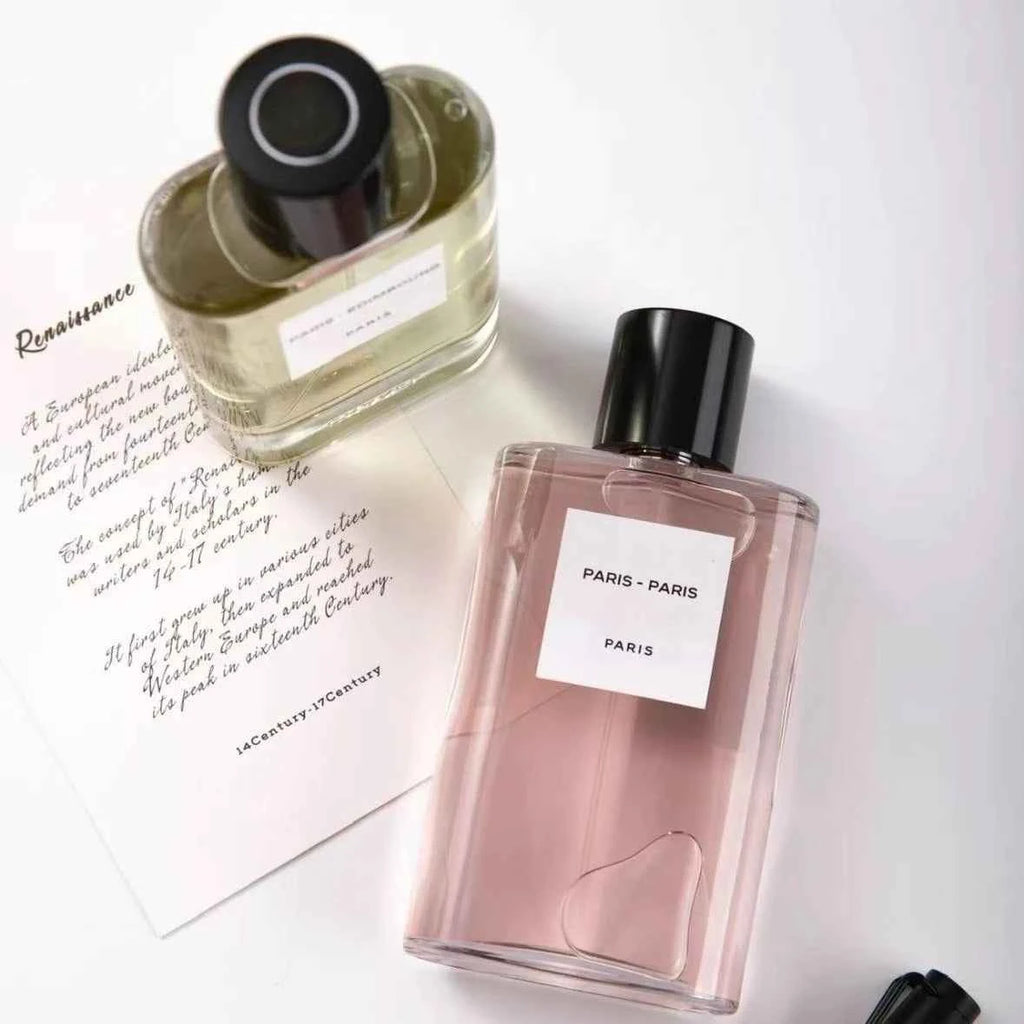 125ML Luxurious romantic perfume Exudes an elegant and casual atmosphere High quality brand body spray long lasting fragrance