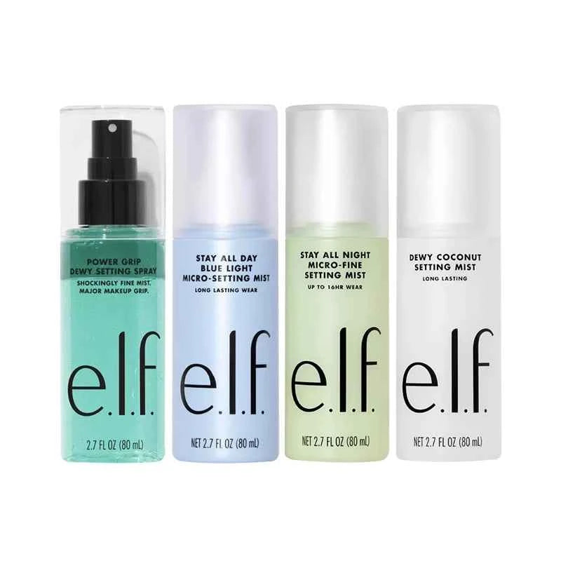 Elf Power Grip Primer Gel-based Moisturizing Facial Base Cream For Firming Makeup Long-lasting Wear Face Improve Makeup Texture