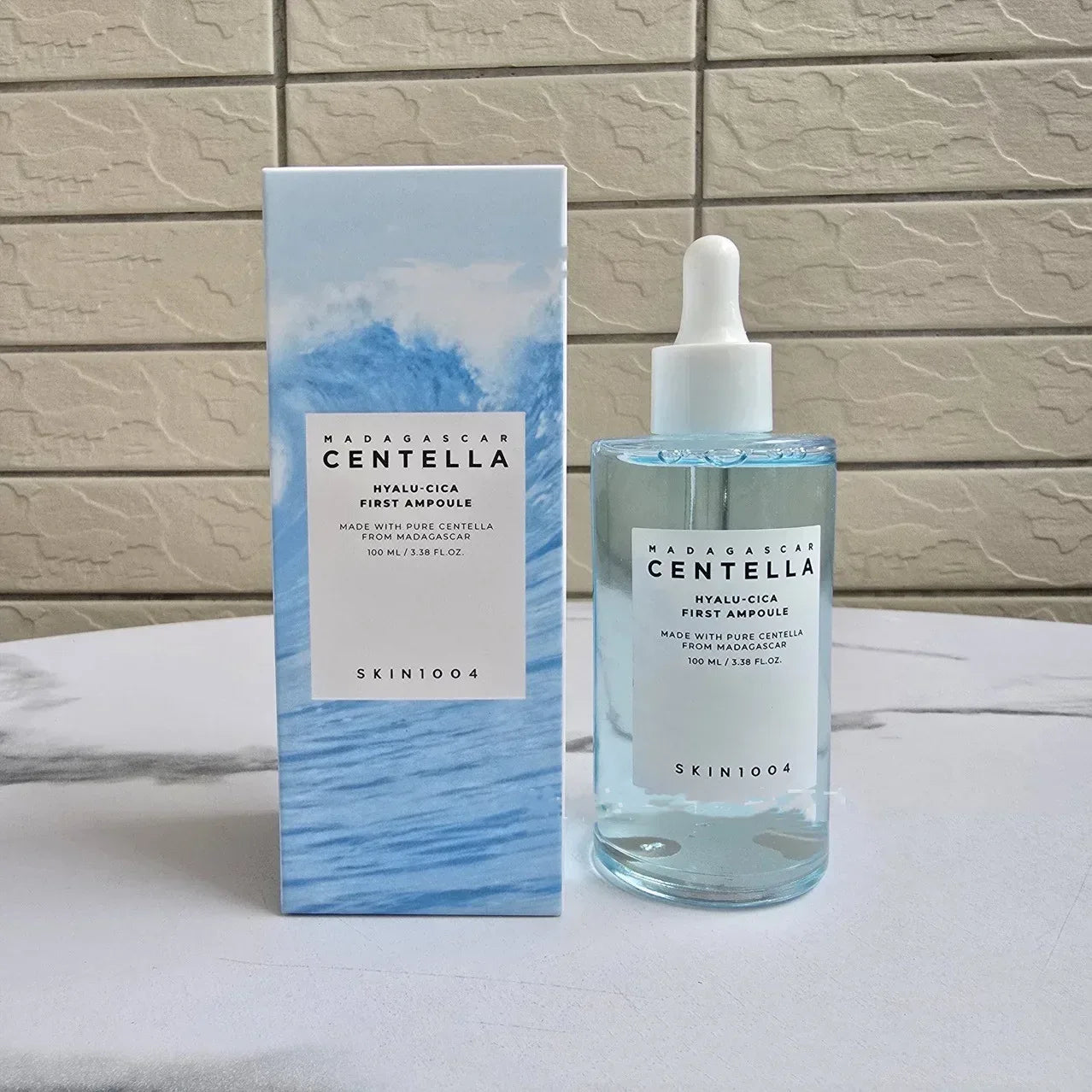 Skin1004 Angel Skin Care - Centella Asiatica Essence/Eye Cream/Cleanser/Sun Cream/Toner, Moisturizing, Brightening, Korean Skin - My Vixen Vault