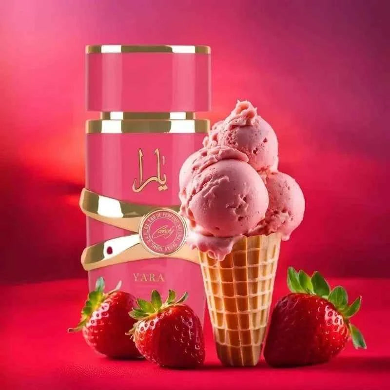Lattafa Yara Candy Eau De Parfum 3.4FL.OZ For Women