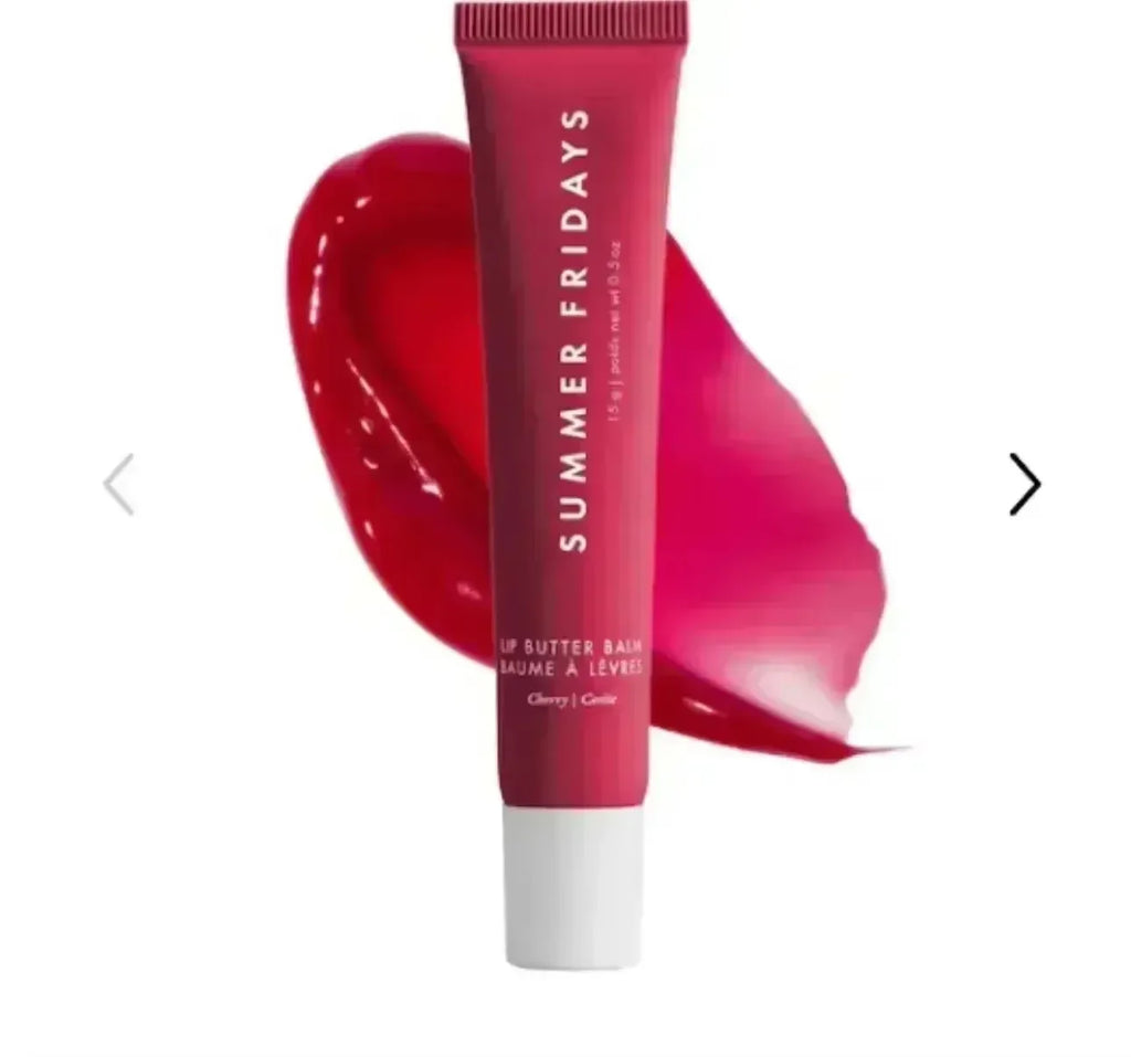 Summer Fridays Lip Balm Moisturizing Mirror Lip Gloss Lip Vanilla Pink Sugar Coffee Cake Smell Lipstick Transparent Oil Makeup - My Vixen Vault