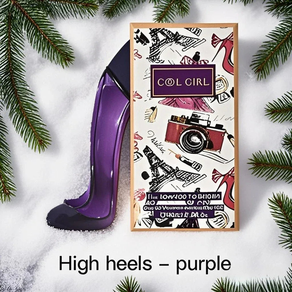 90ML Good Girl Perfume for Women, Sexy Floral Cologne Spray,Fashion Deodorant & Female Scent,Long Lasting Ladies Fragrance - My Vixen Vault