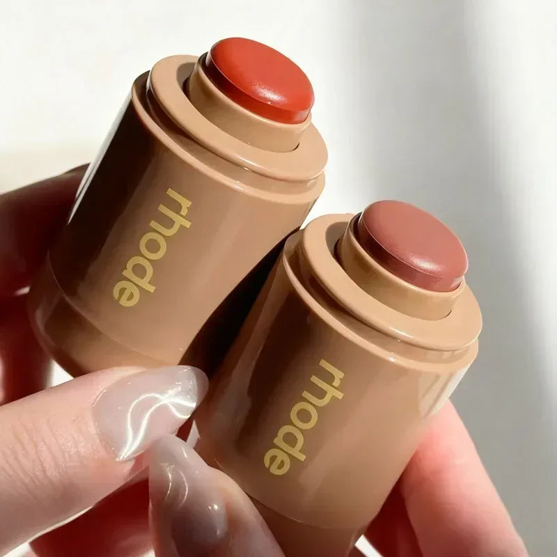 Lemontini Sun: Lip & Cheek Gloss with Mirror - My Vixen Vault