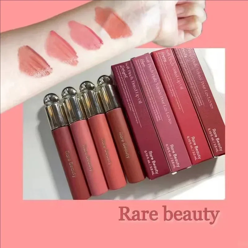 Radiant Dew: Smooth Hydrating Lip Oil-Gloss by Rare Beauty - My Vixen Vault