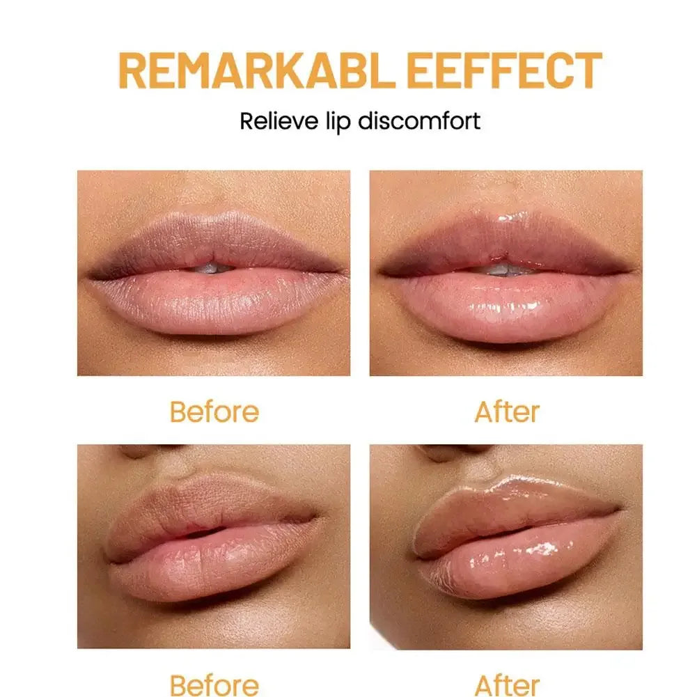 6/24pcs Assorted Fruit Flavor Lip Balm Set - Hydrating, Nourishing & Prevents Chapped Lips - Care for Dry Lips & Fine Lines.