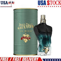 Jean Paul Gaultier Les Males De Le Beau Le Parfum Eau De Parfum Intense 125 ml / 4.2 oz Long Lasting Cologne Spray Fragrances.