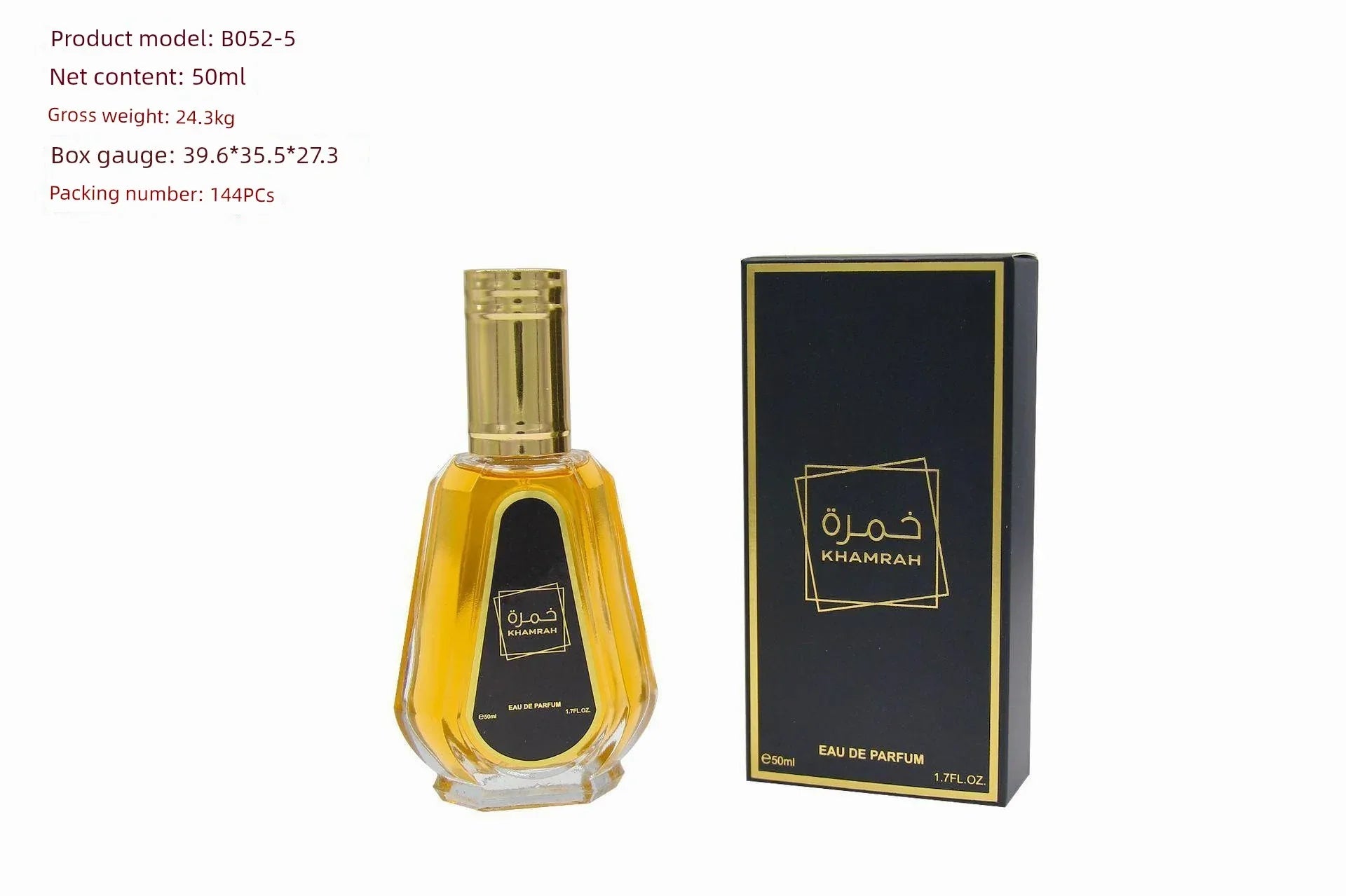 100ml Original Yara for Women Eau De Parfum Spray High - My Vixen Vault