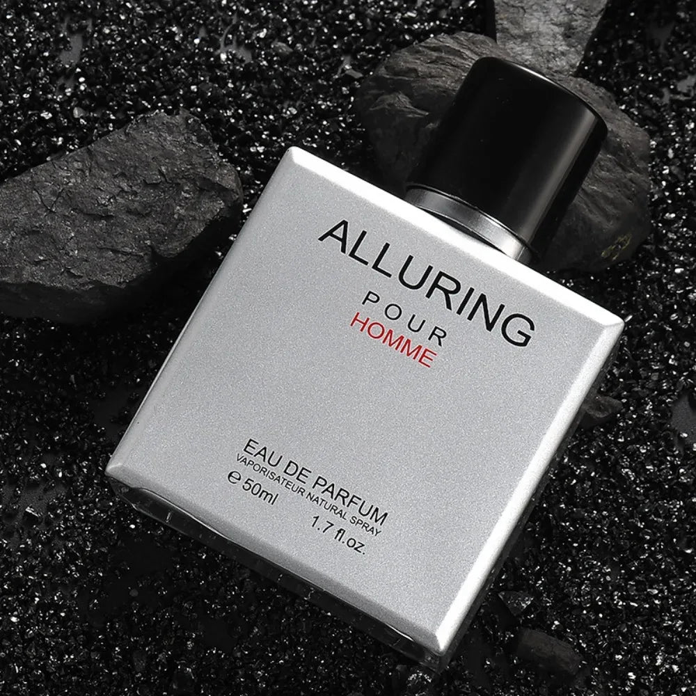 Top Selling Brand Eau De Toilette for Men Bleu de Homme 50ml – Long-lasting Fresh Scent Elegant and Sporty Fragrance for m...