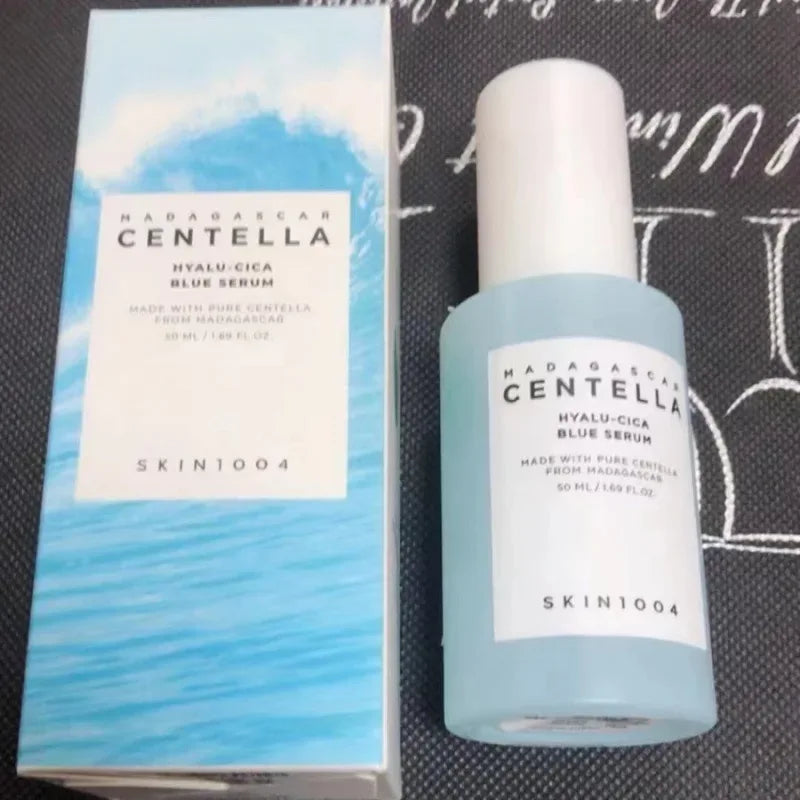 Skin1004 Angel Skin Care - Centella Asiatica Essence/Eye Cream/Cleanser/Sun Cream/Toner, Moisturizing, Brightening, Korean Skin - My Vixen Vault