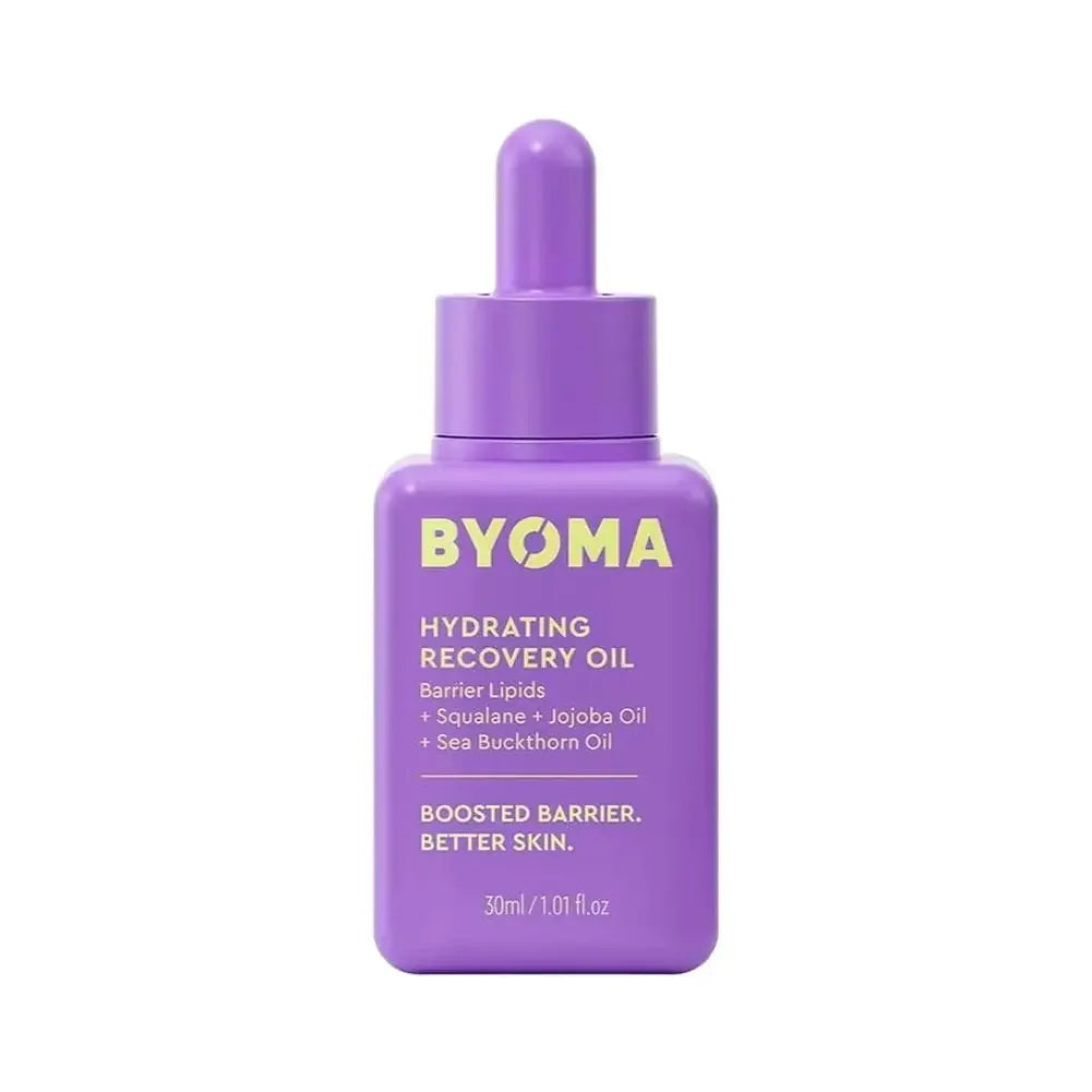 BYOMA Phyto-Mucin Glow Serum Hydrating Recovery Oil/Serum Moisturizing Gel Cream Milky Toner Repair The Skin Barrier Refre...